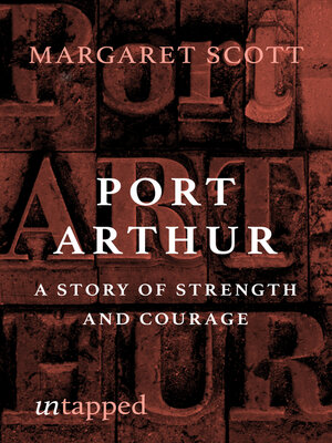 cover image of Port Arthur